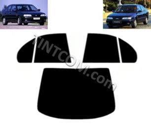                                 Pre Cut Window Tint - Nissan Primera (5 doors, hatchback, 1990 - 1996) Solar Gard - Supreme series
                            